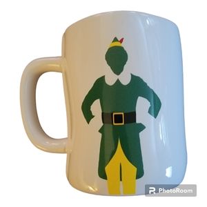 NEW! Rae Dunn Elf Mug